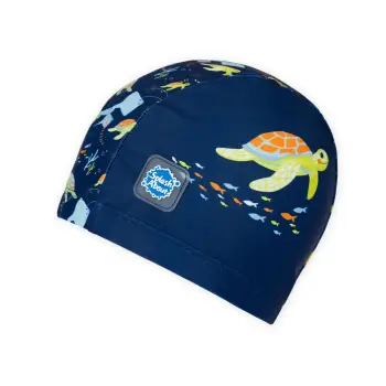 Splash σκουφάκι κολύμβησης `Χελώνες`, 2-6 ετών