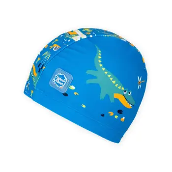 Splash σκουφάκι κολύμβησης `Κροκοδειλάκια`, 2-6 ετών