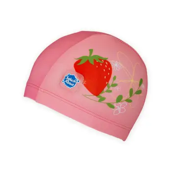 Splash σκουφάκι κολύμβησης `Φράουλες`, 2-6 ετών