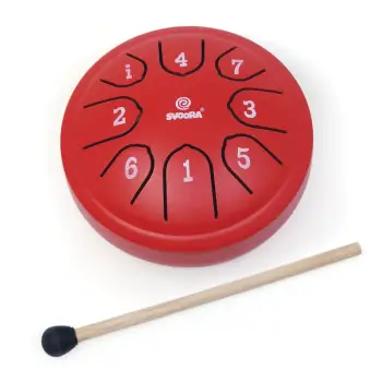 Svoora μεταλλικό τύμπανο 8 τόνων `MusiCandies`