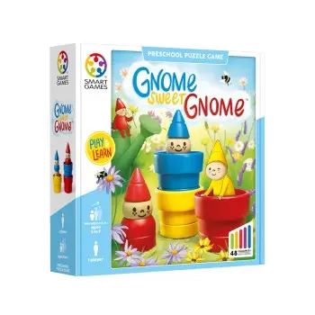 Smartgames επιτραπέζιο `Νάνοι`