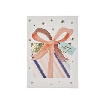 Draeger κάρτα ευχών με φάκελο `Δώρο`