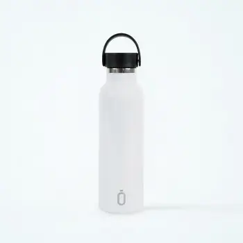 Runbott παγούρι θερμός `Λευκό` 600ml