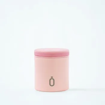 Runbott δοχείο φαγητού θερμός `Cotton candy` 400ml