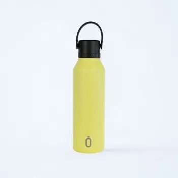 Runbott παγούρι θερμός Mii κίτρινο `Lemon` 600ml