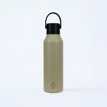 Runbott παγούρι θερμός Mii χακί 600ml