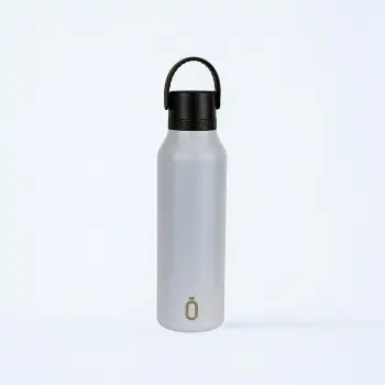 Runbott παγούρι θερμός Mii γκρι ανοιχτό 600ml