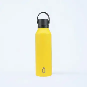 Runbott παγούρι θερμός Mii κίτρινο 600ml