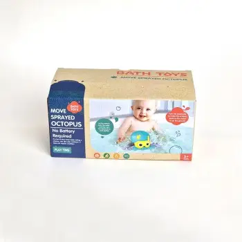 Παιχνίδι Παραλίας - Μπάνιου με κίνηση Χταπόδι που κολυμπά (Δεν απα