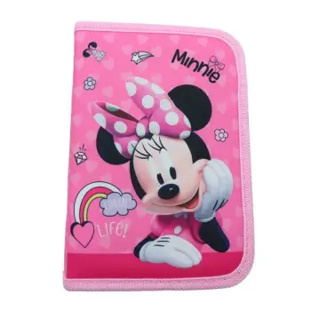 GIOTTO Κασετίνα με 1 θήκη – Minnie