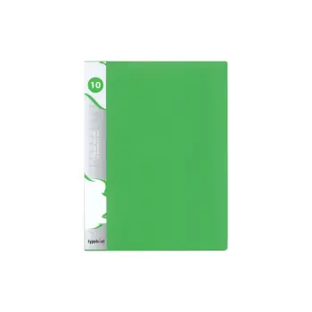 ΣΟΥΠΛ Α4 10 ΘΕΣΕΩΝ ΠΡΑΣΙΝΟ FLUO