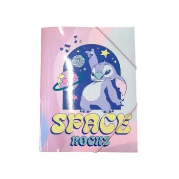 ΝΤΟΣΙΕ ΜΕ ΛΑΣΤΙΧΟ ΣΧΟΛΙΚΟ 25Χ35 STITCH GEN-Z
