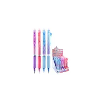 ΣΤΥΛΟ GEL ΠΟΥ ΣΒΗΝΕΙM&G iErase POP 0,7 mm Erasable Gel Pen, μπλε μελάνι, Retractable (ΤΟ ΠΡΟΙΟΝ ΠΩΛΕΙΤΑΙ ΜΕΜΟΝΟΜΕΝΑ ΤΟΥ ΕΝΟΣ)