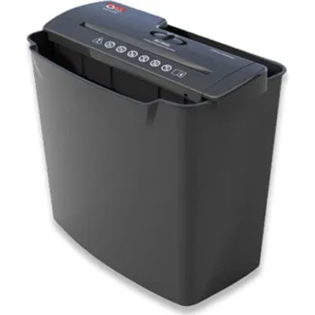 OPUS ΚΑΤΑΣΤΡΟΦΕΑΣ ΕΓΓΡ. 5Φ 315x280x158 mm 9lt CS 2105 ΜΑΥΡΟΣ
