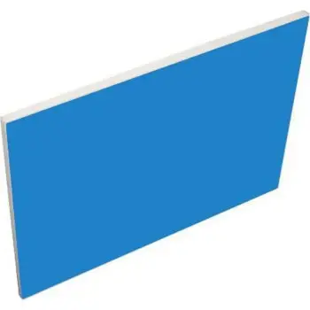 ΧΑΡΤΟΝΙ ΜΑΚΕΤΑΣ 5ΜΜ 50x70 ΜΠΛΕ