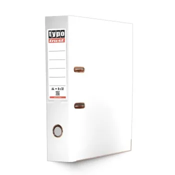 TYPOTRUST ΚΛΑΣΕΡ PP 8/32 ΛΕΥΚΟ .