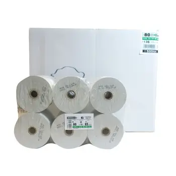 Χαρτοταινία Θερμική 80x80
