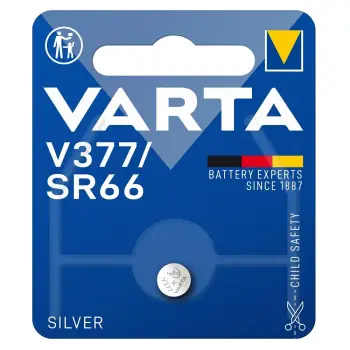 Varta Ρολογιού V377 (1τμχ)