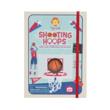 ΠΑΙΧΝΙΔΙ ΔΡΑΣΤΗΡΙΟΤΗΤΩΝ SHOOTING HOOPS