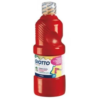 GIOTTO ΣΧΟΛΙΚΗ ΤΕΜΠΕΡΑ ΚΟΚΚΙΝΟ