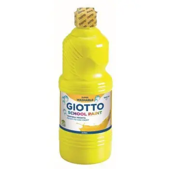 ΤΕΜΠΕΡΑ ΚΙΤΡΙΝΗ 1000ML ΣΧΟΛΙΚΗ GIOTTO