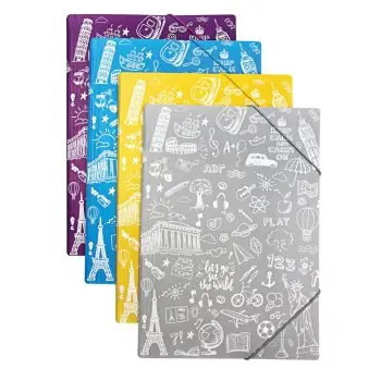 ΝΤΟΣΙΕ ΜΕ ΛΑΣΤΙΧΟ DOODLE 4 ΣΧΕΔΙΑ 25Χ35