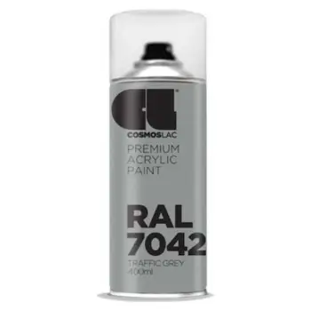 ΣΠΡΕΙ ΧΡΩΜΑΤΟΣ 7042 TRAFFIC GREY 400ml