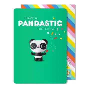 ΜΑΓΝΗΤΙΚΗ ΚΑΡΤΑ – PANDA