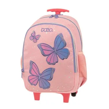 ΣΑΚΙΔΙΟ TROLLEY JUNIOR LITTLE 901039-8227 2023