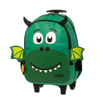 ΣΑΚΙΔΙΟ TROLLEY JUNIOR LITTLE 901039-8228 2023