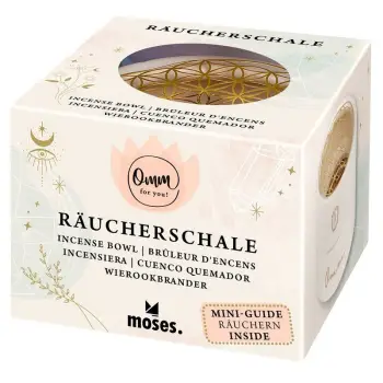 Ωμ για σένα Μπολ θυμιάματος