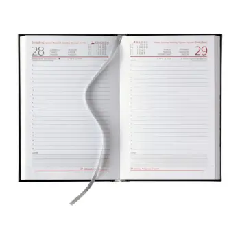 ΘΕΟΦΥΛΑΚΤΟΣ ΗΜΕΡΟΛΟΓΙΟ ΗΜΕΡΗΣΙΟ Orange Violet Flowers 2026