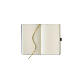 ΣΗΜΕΙΩΜΑΤΑΡΙΟ IVORY ΛΕΥΚΟ 13x21cm PAROS ΜΠΛΕ