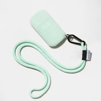 Κρεμάστρα για λουρί με άνθη