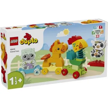 LEGO DUPLO ANIMAL TRAIN