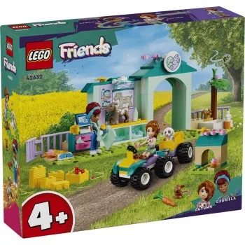 LEGO FARM ANIMAL VET CLINIC 42632