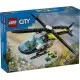 LEGO CITY EMERGENCY RESCUE HELICOPTER