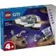 LEGO CITY SPACESHIP AND ASTEROID DISCOVERY