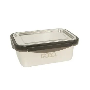 ΔΟΧΕΙΟ ΦΑΓΗΤΟΥ STAINLESS STEEL 304/316 |1000 ml