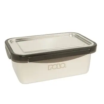 ΔΟΧΕΙΟ ΦΑΓΗΤΟΥ STAINLESS STEEL 304/316 |1400 ml