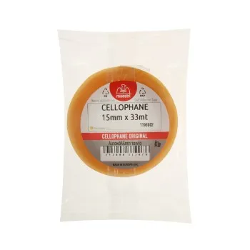 10 Σελοτέϊπ Cellophane Maestri 15x33(Το προιόν πωλείται σε μεμονωμένα τεμάχια του ενός)