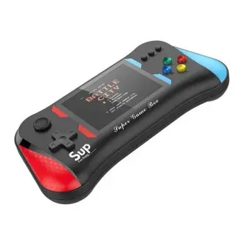 Φορητή retro κονσόλα με 500 παιχνίδια 3.5” HD οθόνη 1200mAh X7M