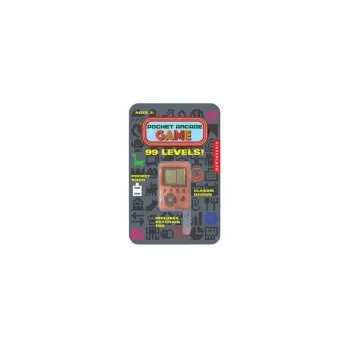 Kikkerland Παιδική Ρετρό Κονσόλα Pocket Arcade US172-EU