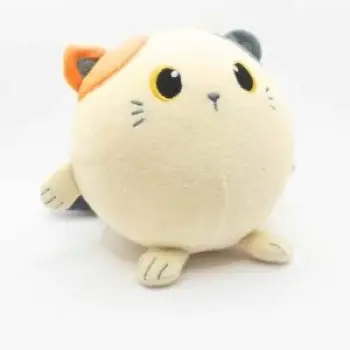 ΜΑΞΙΛΑΡΙ i-TOTAL XL2780 SQUISHY PLUSH ORANGE CAT 14cm