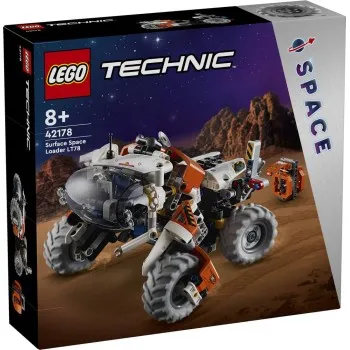LEGO CITY SURFACE SPACE LOADER LT78