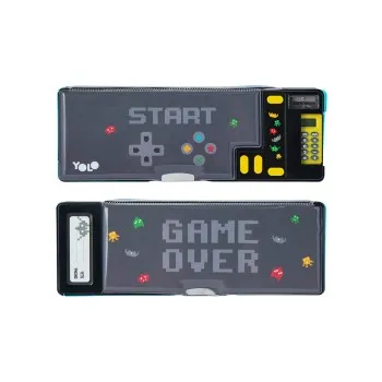 RETRO ΚΑΣΕΤΙΝΑ– BLACK GAMING
