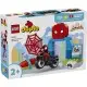 LEGO DUPLO SPIN’S MOTORCYCLE ADVENTURE LEGO DUPLO SPIN’S MOTORCYCLE ADVENTURE