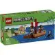 LEGO MINECRAFT THE PIRATE SHIP VOYAGE