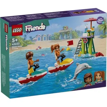 LEGO BEACH WATER SCOOTER