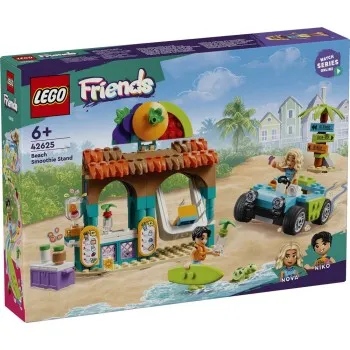 LEGO CITY BEACH SMOOTHIE STAND
